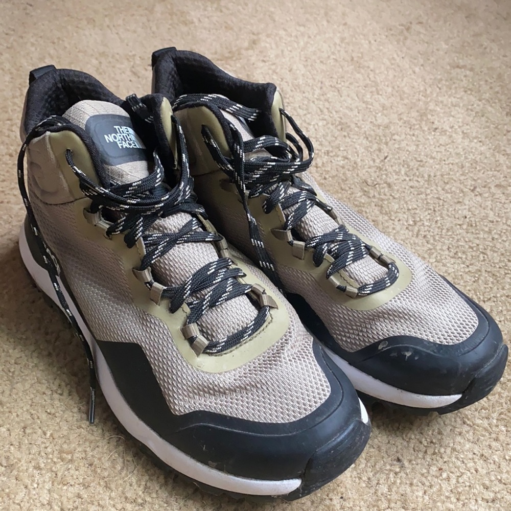 North Face hiking shoes